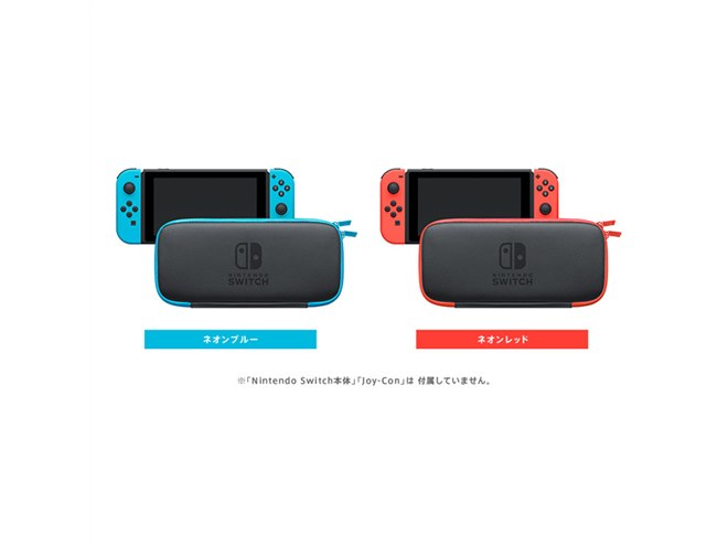 Nintendo Switch」の色カスタムも、マイニンテンンドーストアが1/23