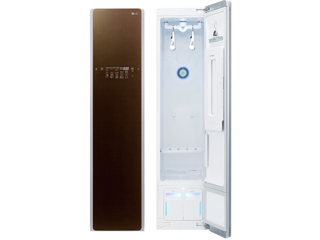 LG エレクトロニクス styler S3BF クリーニング機・電気乾燥機 LG