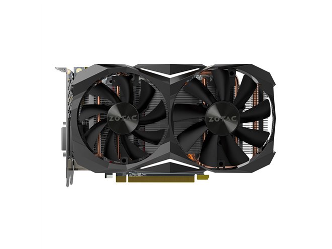 ZOTAC、GeForce GTX 1070 Tiを搭載したビデオカード3機種 - 価格.com