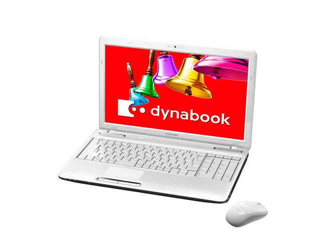 東芝、15.6型ノートPCの2011年秋冬モデル3機種 - 価格.com