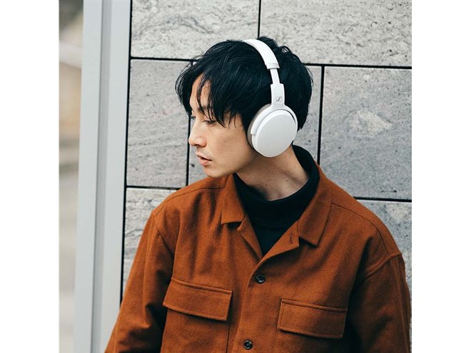 ゼンハイザー、apt X LLに対応したノイキャン搭載ワイヤレスヘッドホン