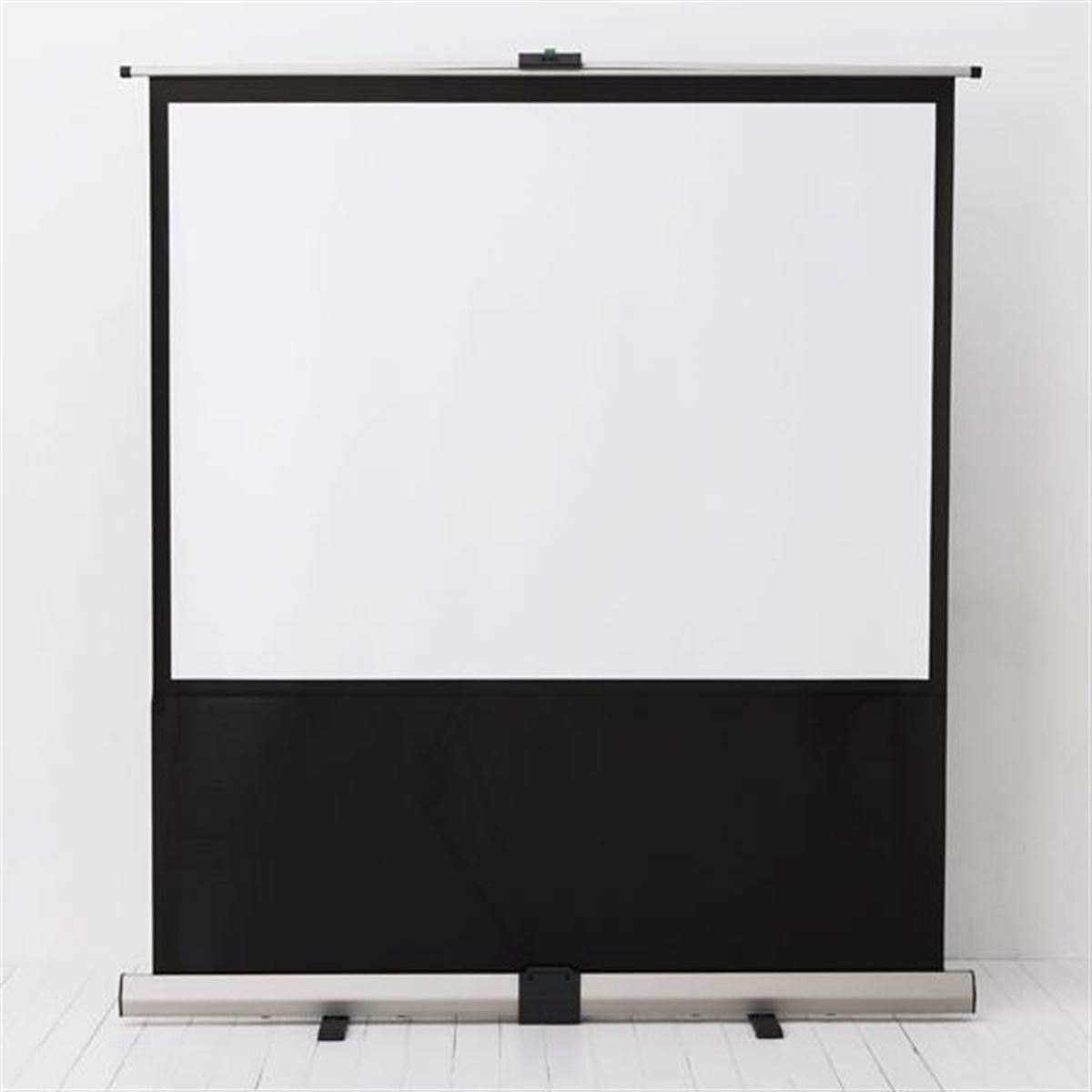 IZUMI-COSMO 自立式 60インチ プロジェクタースクリーン IZUMI