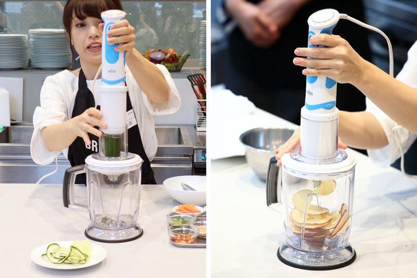 家電ライターがマジ買いを決意したブレンダー「マルチクイック 5