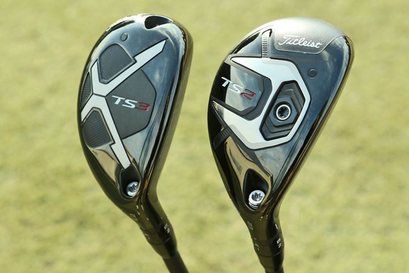 上手い人ほど真価がわかる！ タイトリスト「TS2」「TS3