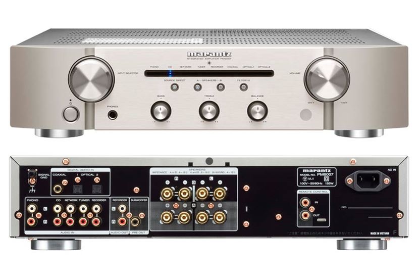 マランツのHi-Fi入門機“6000系”がクオリティアップ！ 「CD6007