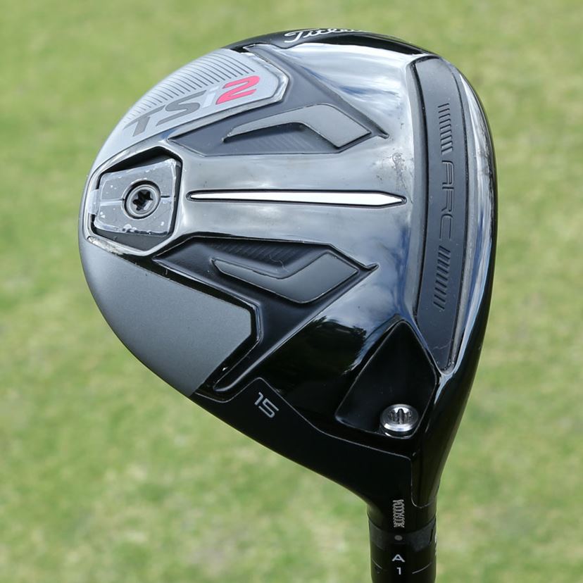 タイトリストtsi2フェアウェイウッド 3W タイトリスト／TS／TSi2