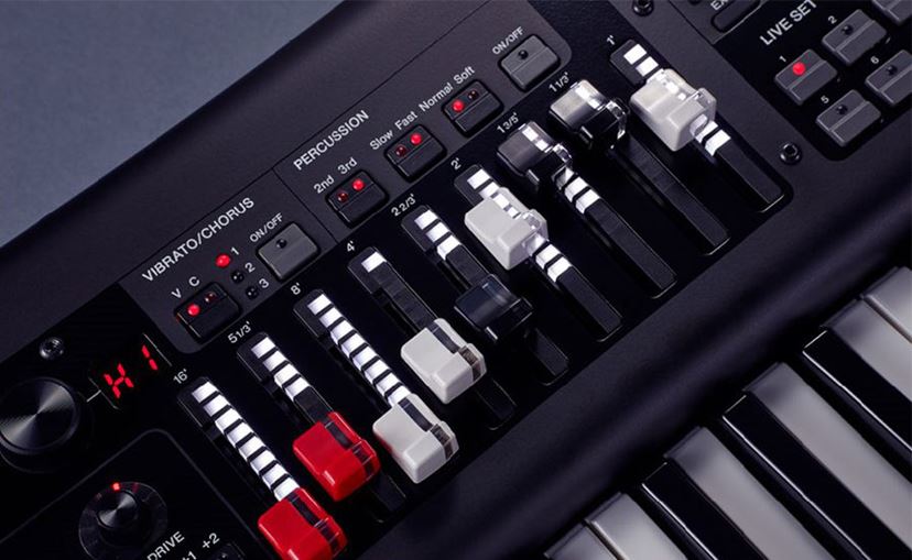 本物の音”を追求したヤマハのステージキーボード「YC88」「YC73