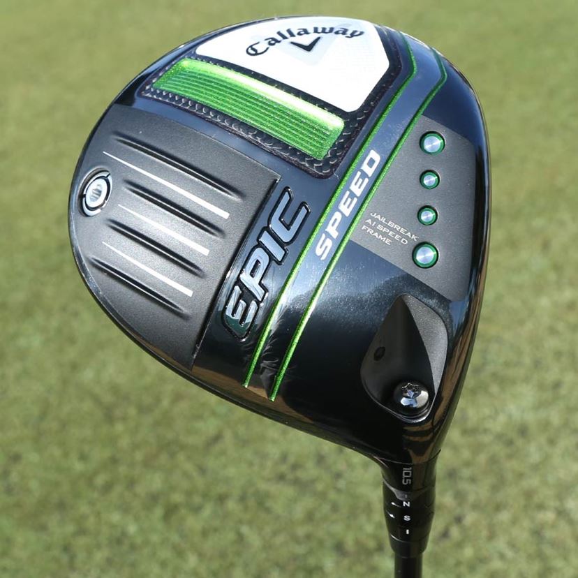 キャロウェイ エピック ドライバー MAX EPIC MAX 10.5° フレックスR