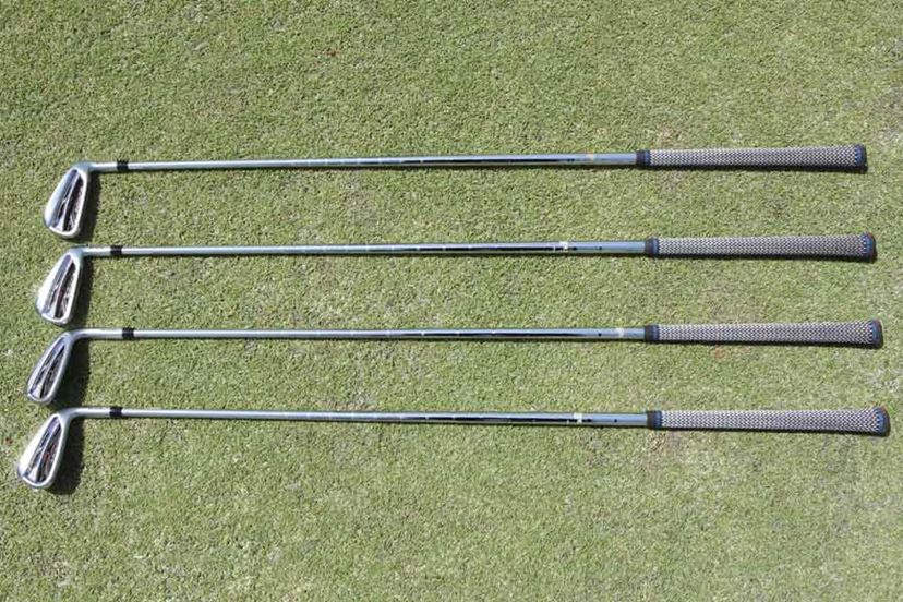 全番手7番の長さ「KING RADSPEED ワンレングスアイアン」を打ってみた