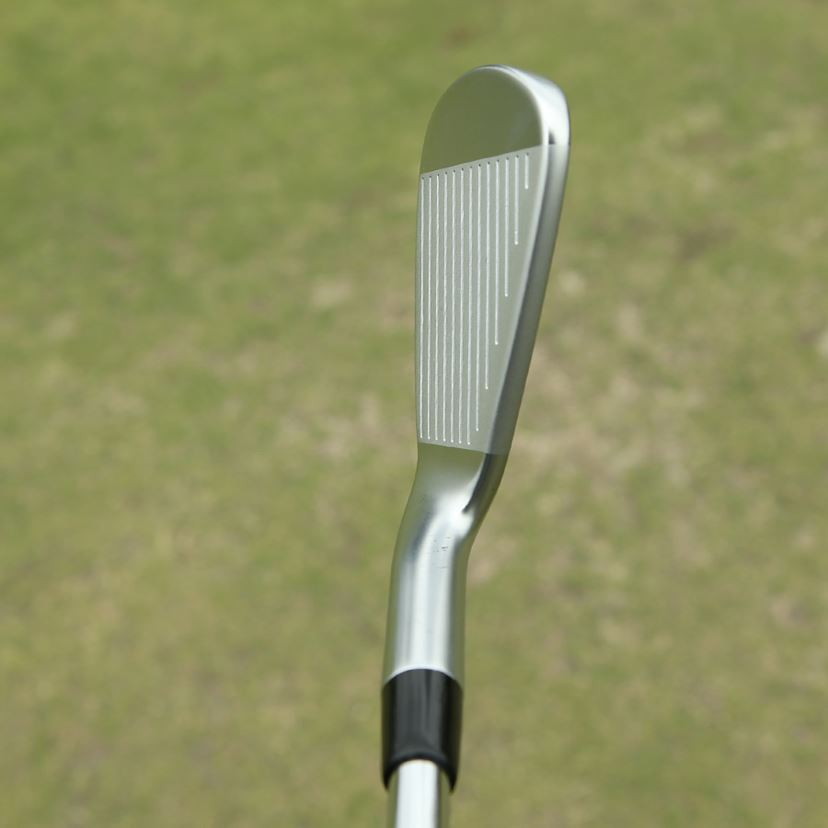 世界のトップ選手を納得させた、キャロウェイ「APEX TCB アイアン