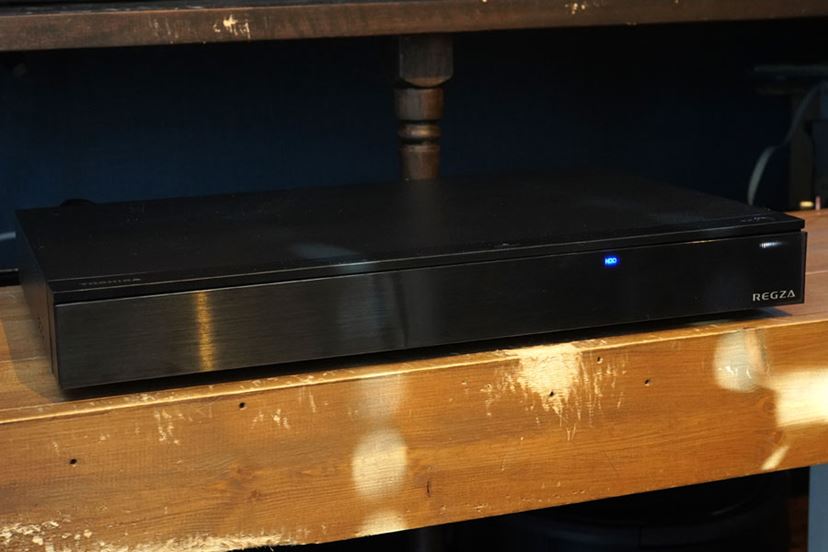 番組視聴が超快適！ 全録テレビと4Kレコーダーのいいとこ取りした4K