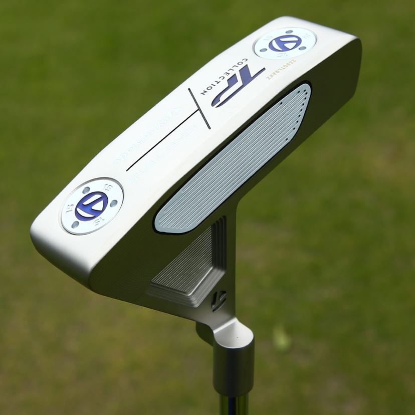 人気の“トラス”に新顔登場！ テーラーメイド「TBハイドロブラスト」新3