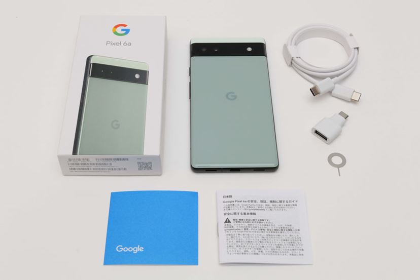 スマートフォン本体 Google Pixel 6a Google Pixel 6a｜価格比較・SIM