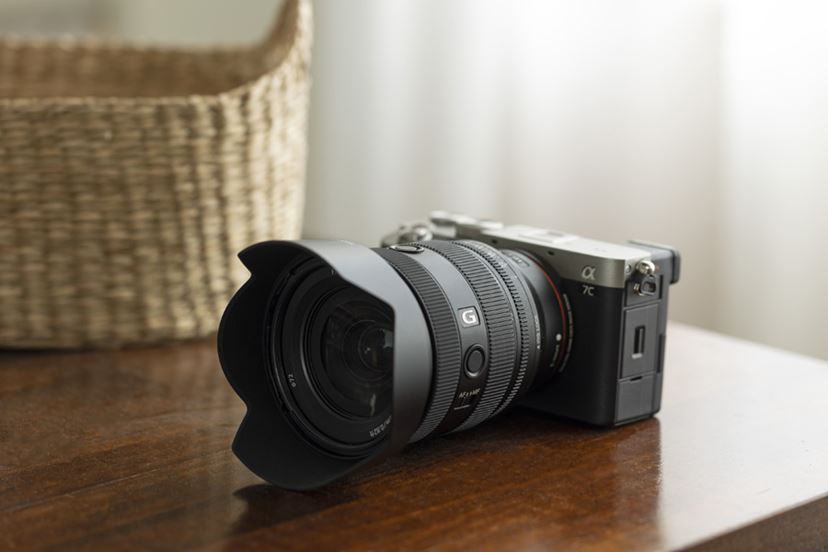 ソニー「α7C」×「FE20-70mm F4 G」のお気楽スタイルで東京スカイツリー