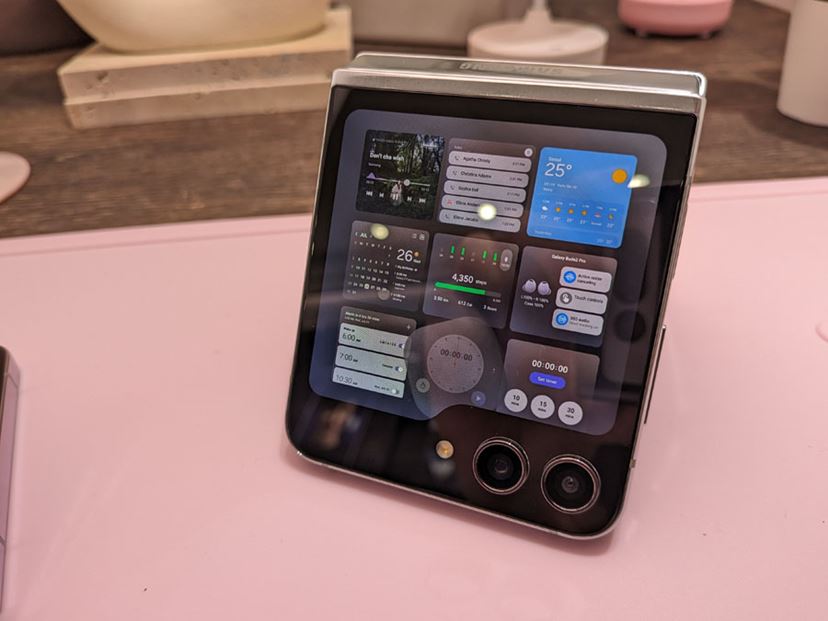 Galaxy Z Flip5/Fold5」が日本発売決定！ 折りたたみスマホがついに