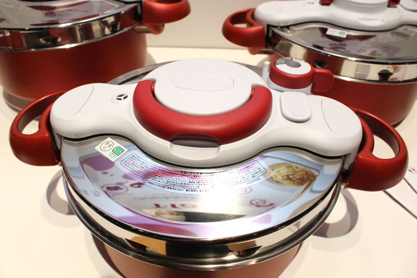 ティファール秋の新製品は“時短系”！ 新しい「クックフォーミー