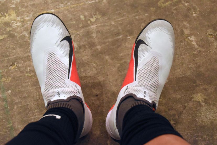 これからのナイキフットボールを支える新スパイク「ファントム