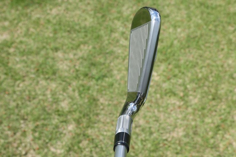 これはアベレージゴルファーの味方！ テーラーメイド「M6アイアン