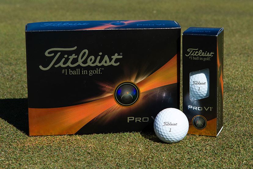 新顔の“レフトダッシュ”って何!? 最新のタイトリスト「PRO V1」3種を