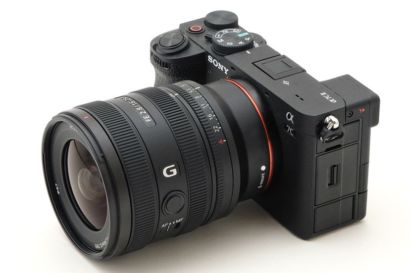 ソニー「FE 16-25mm F2.8 G」の実力は？ 最上位「GMレンズ」と比較した