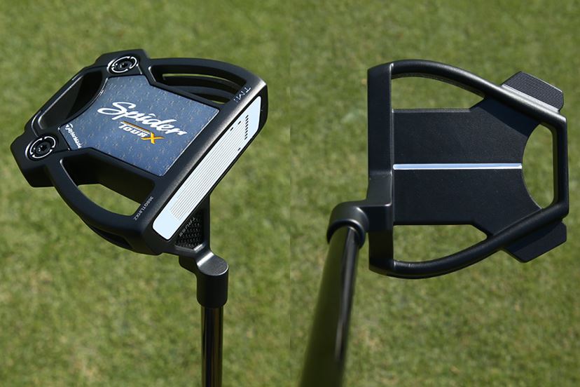 芯で打たなくてもいいパター!? 「スパイダーツアー トラス」の完成度が