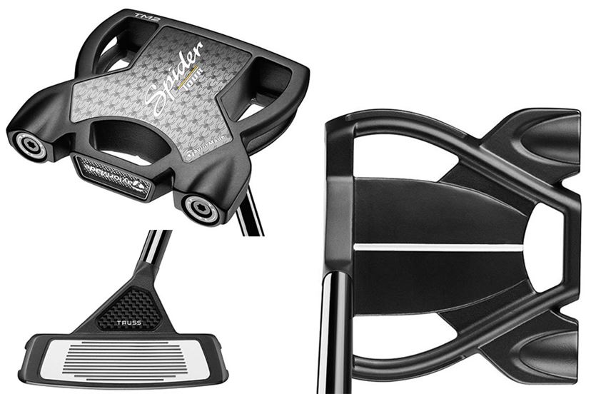 芯で打たなくてもいいパター!? 「スパイダーツアー トラス」の完成度が