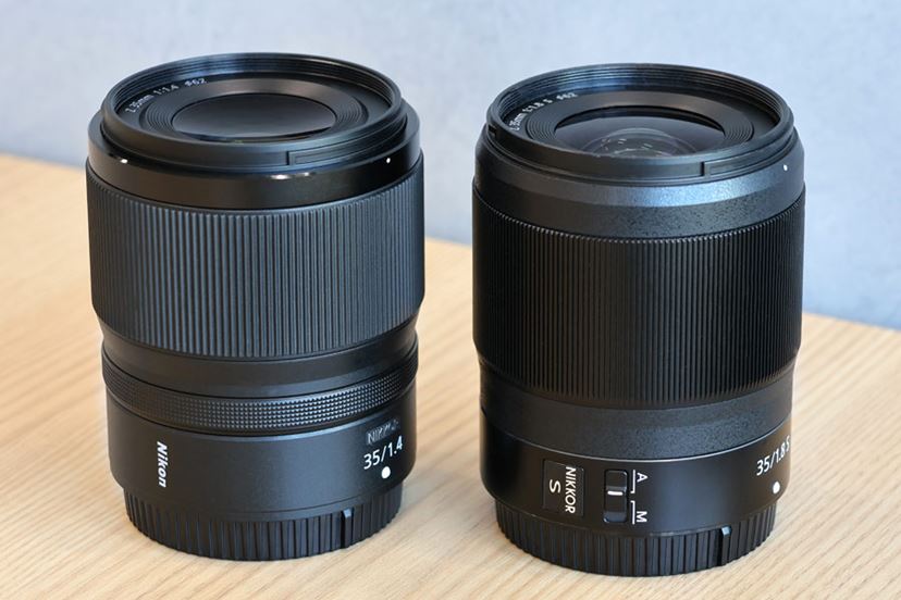 やわらかなボケを気軽に楽しめる良作！ ニコン「NIKKOR Z 35mm f/1.4