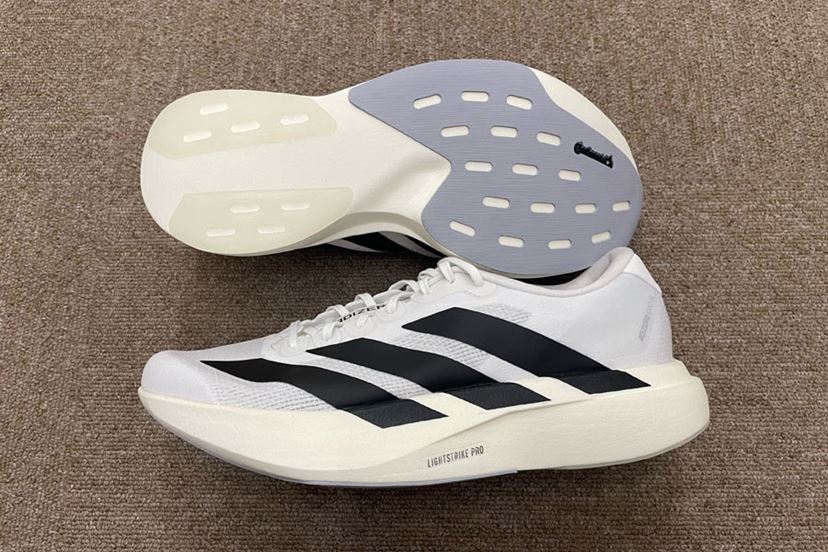 専門家が指摘！ セールス好調なアディダス「アディゼロ Evo SL」唯一の