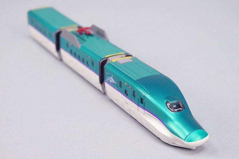 祝！北海道新幹線開業！ 「北海道新幹線 H5系」が早くもBトレイン