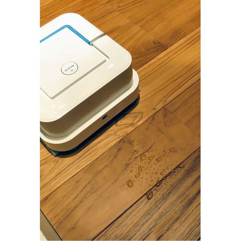 床拭きロボット「ブラーバ」が強力・コンパクトな「ブラーバ ジェット