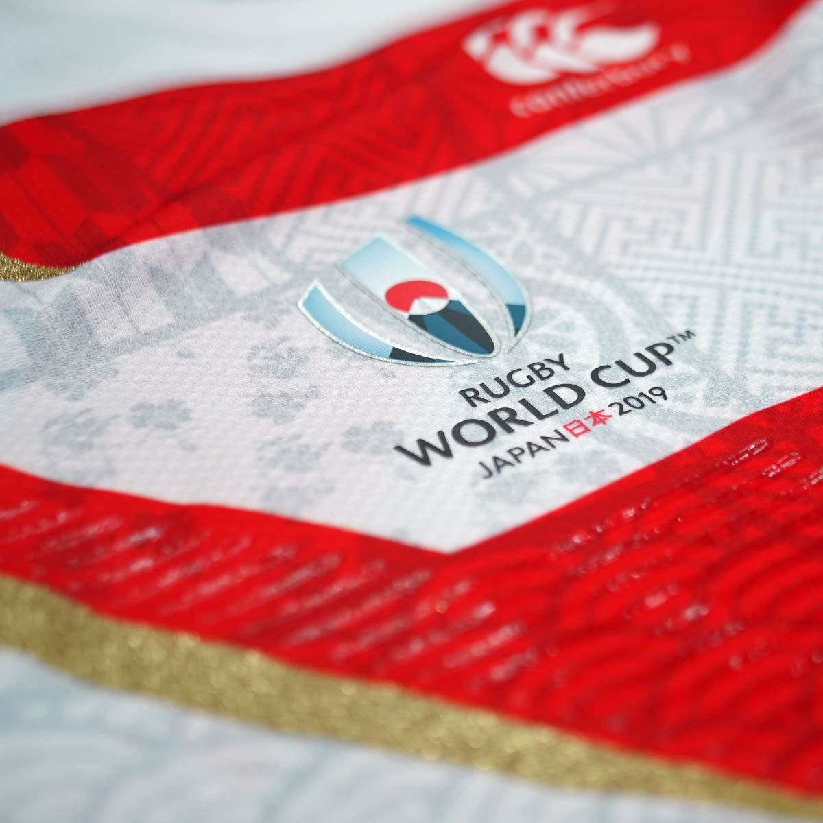 ラグビーW杯開幕！ 「日本代表ジャージ」のスゴい秘密を聞いてきた