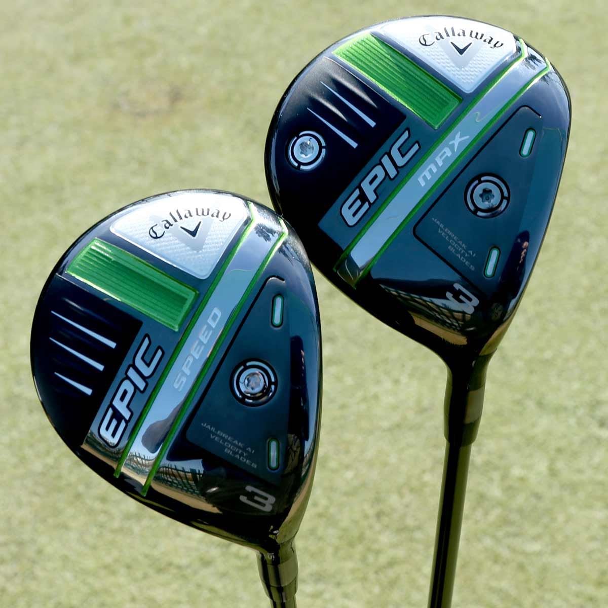 名器”になりうる可能性！ キャロウェイ「EPIC SPEED」「EPIC MAX」FW