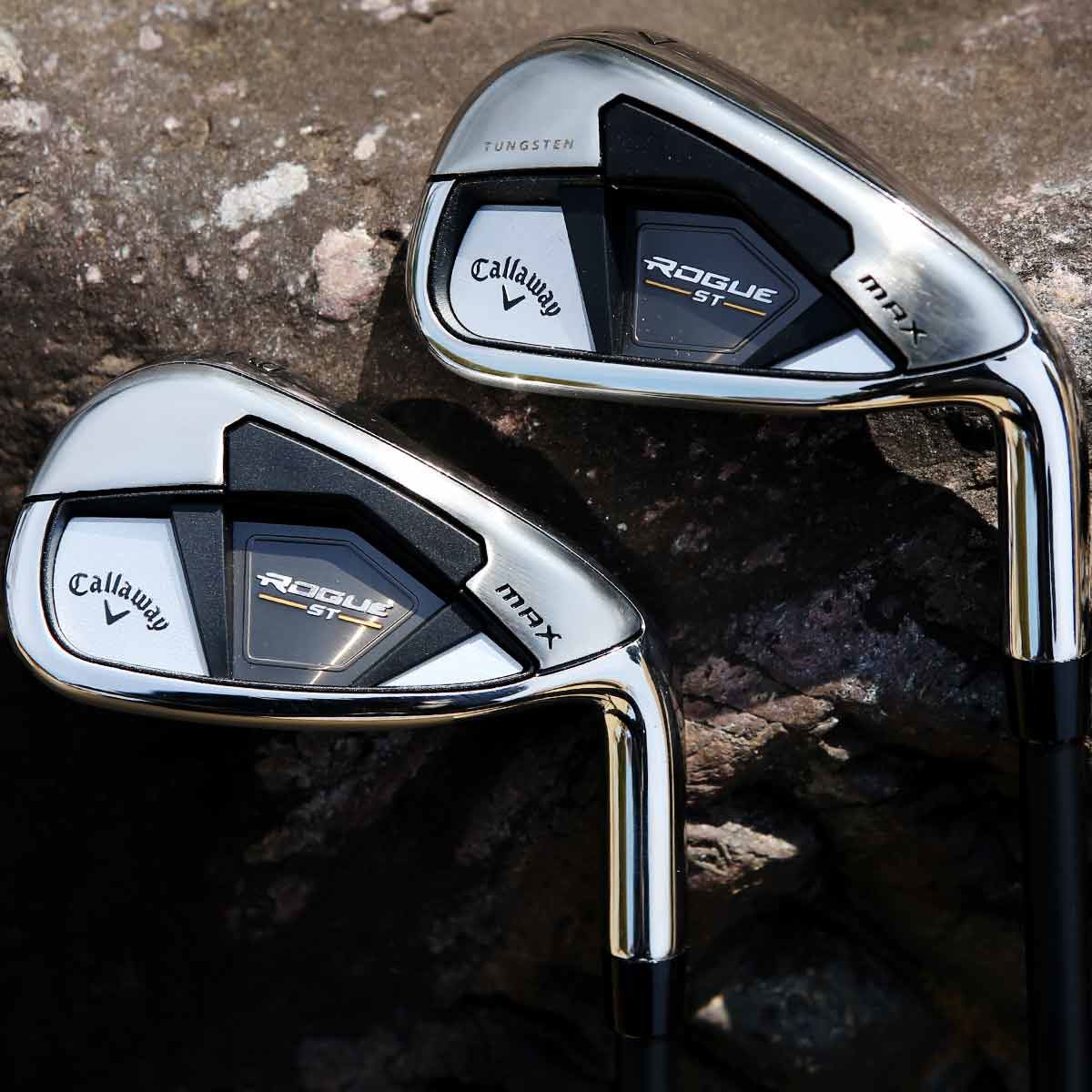 楽にゴルフをしたいなら外せない！ キャロウェイ「ローグST MAX