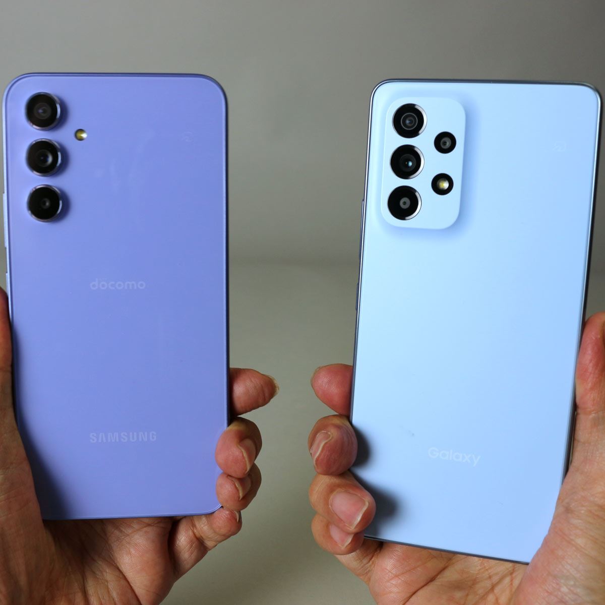 高コスパが魅力のミドル機「Galaxy A54 5G」を旧モデルと徹底比較