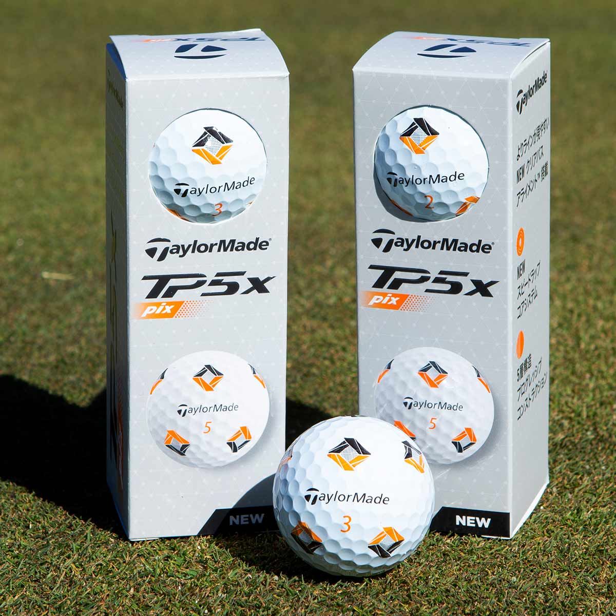 テーラーメイドTP5 ゴルフボール ローリーマキロイ モデル 希少