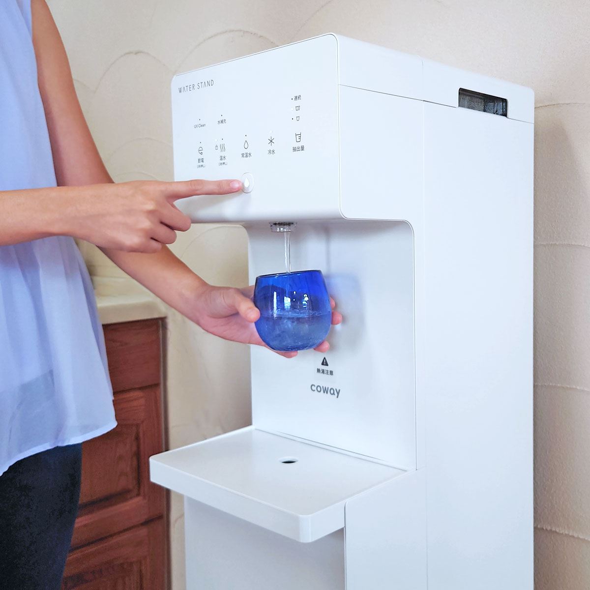 水道水浄水型ウォーターサーバーを徹底比較！ 選び方から人気