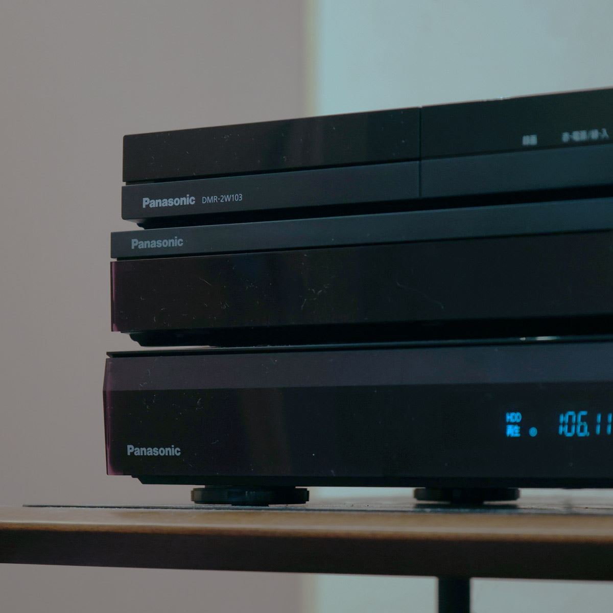 パナソニック ブルーレイレコーダーのおすすめ5選！ 初心者向けの