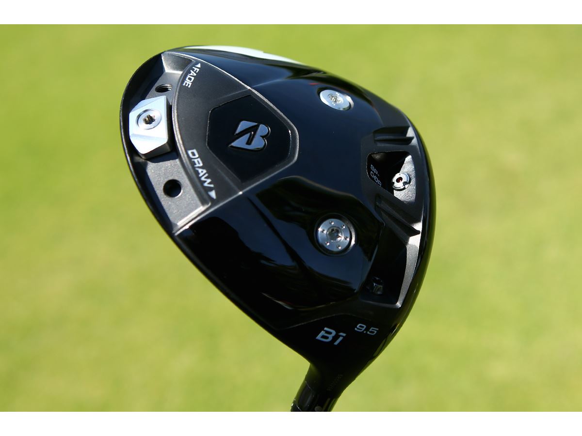 国産ドライバーの逆襲だ！ ブリヂストン「B1 ST」のぶっ飛び強弾道に