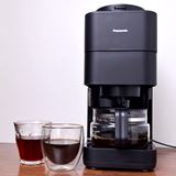 パナソニック、6種類の味わいを楽しめる全自動コーヒーメーカー「NC