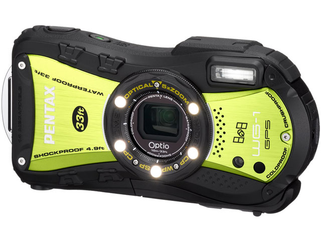 ペンタックス Optio WG-1 GPS 価格比較 - 価格.com