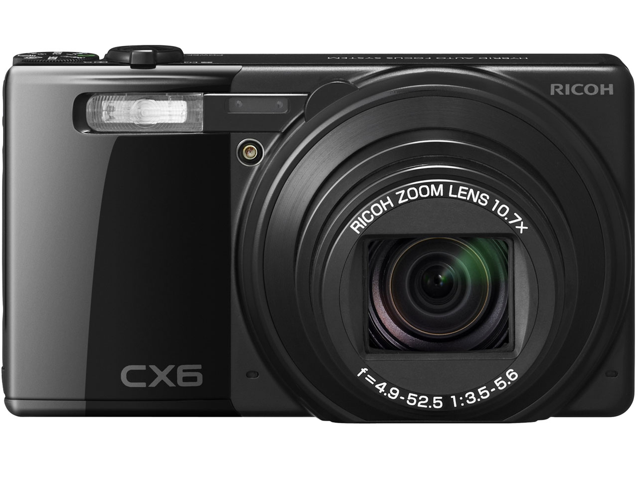 リコー CX5 [ブラック] 価格比較 - 価格.com