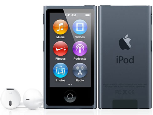 Apple iPod nano MC695J/A [16GB ブルー] 価格比較 - 価格.com