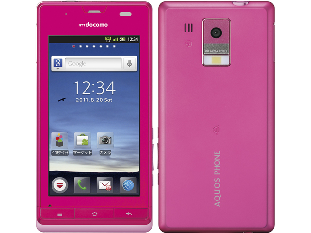 AQUOS PHONE f｜価格比較・最新情報 - 価格.com
