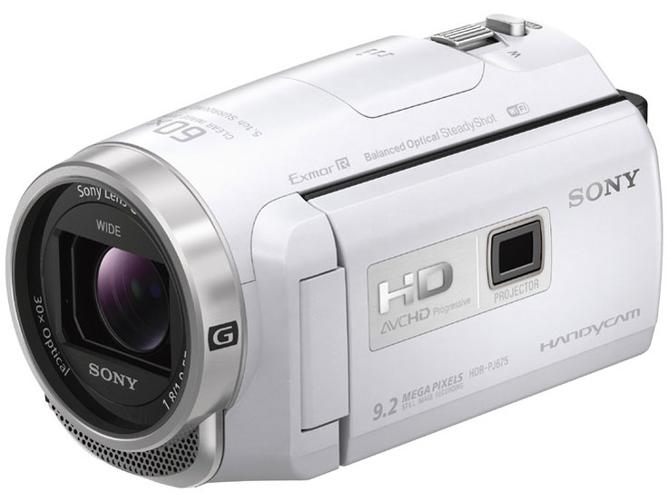 SONY HDR-PJ670 価格比較 - 価格.com