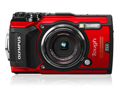 オリンパス OLYMPUS STYLUS TG-4 Tough [レッド] 価格比較 - 価格.com