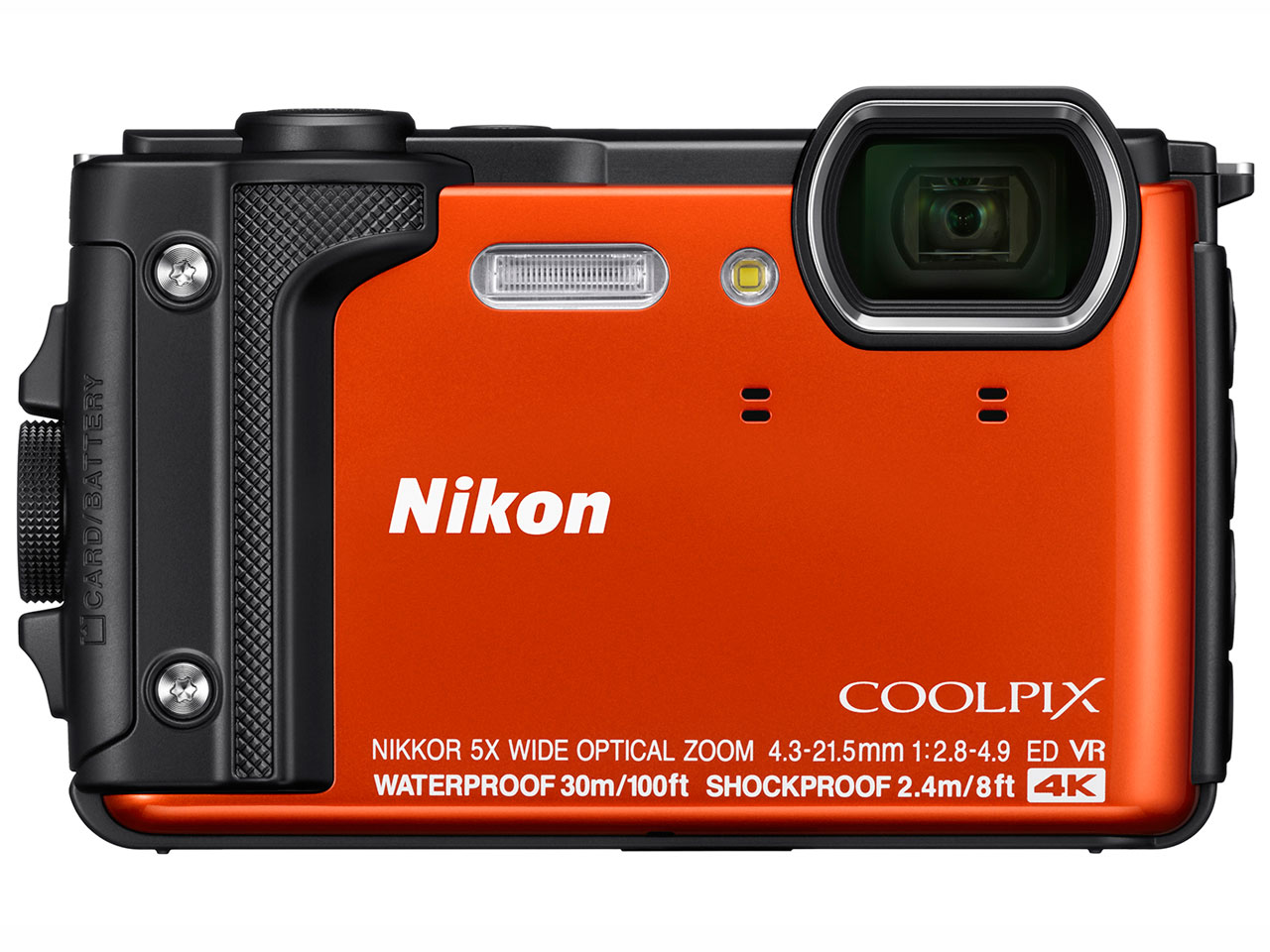 ニコン COOLPIX AW130 [ブルー] 価格比較 - 価格.com