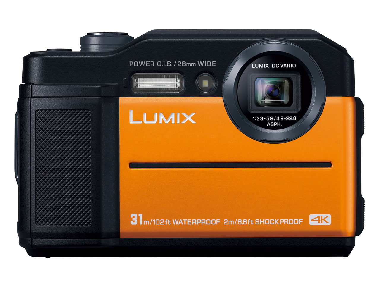 パナソニック LUMIX DMC-FT5 価格比較 - 価格.com