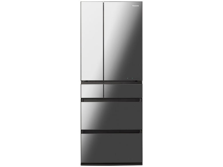 パナソニック NR-F555WPX-H [ミスティスチールグレー] 価格比較 - 価格.com