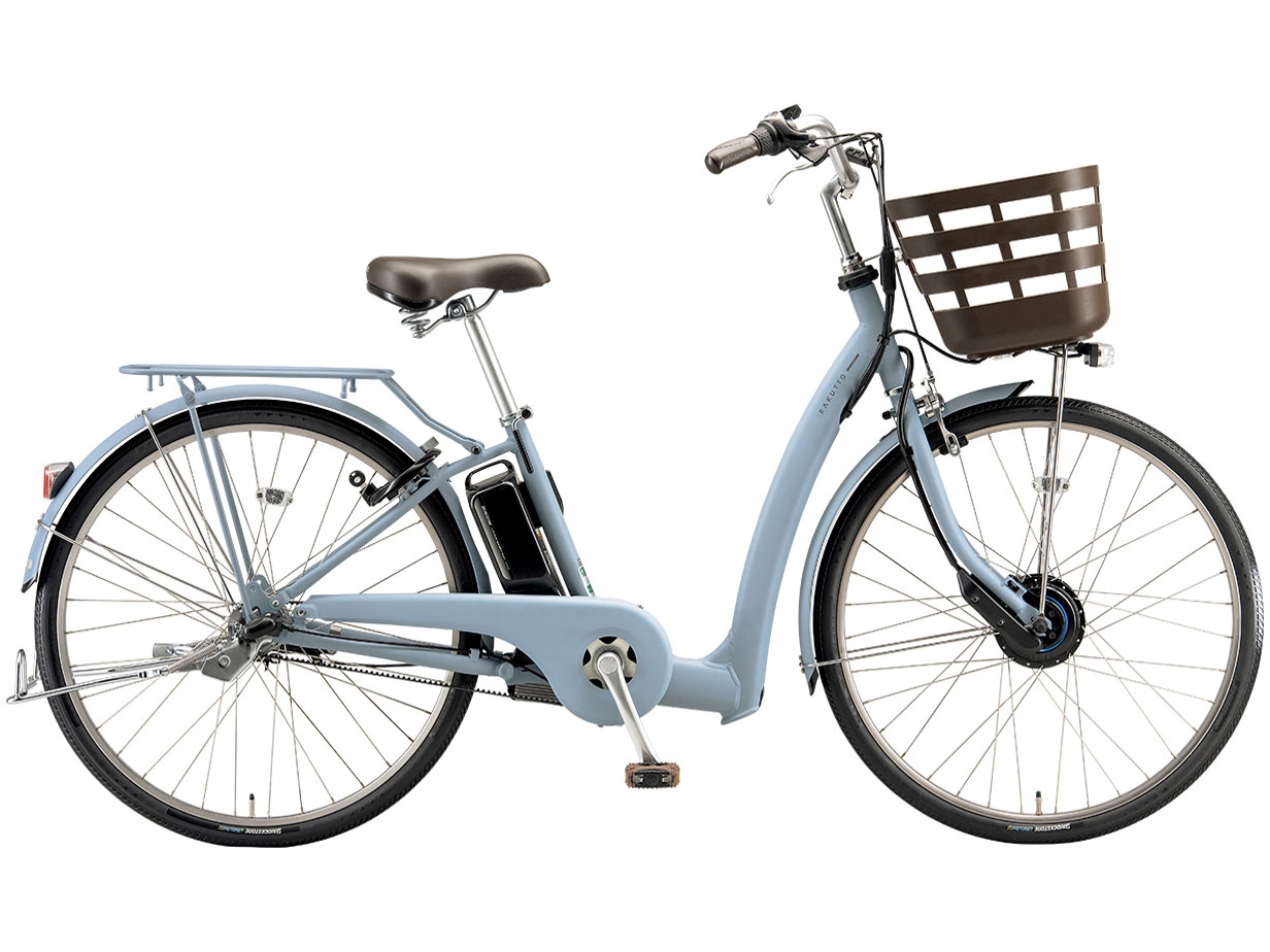 タイヤサイズ:26インチ ブリヂストン(BRIDGESTONE)の電動自転車・電動