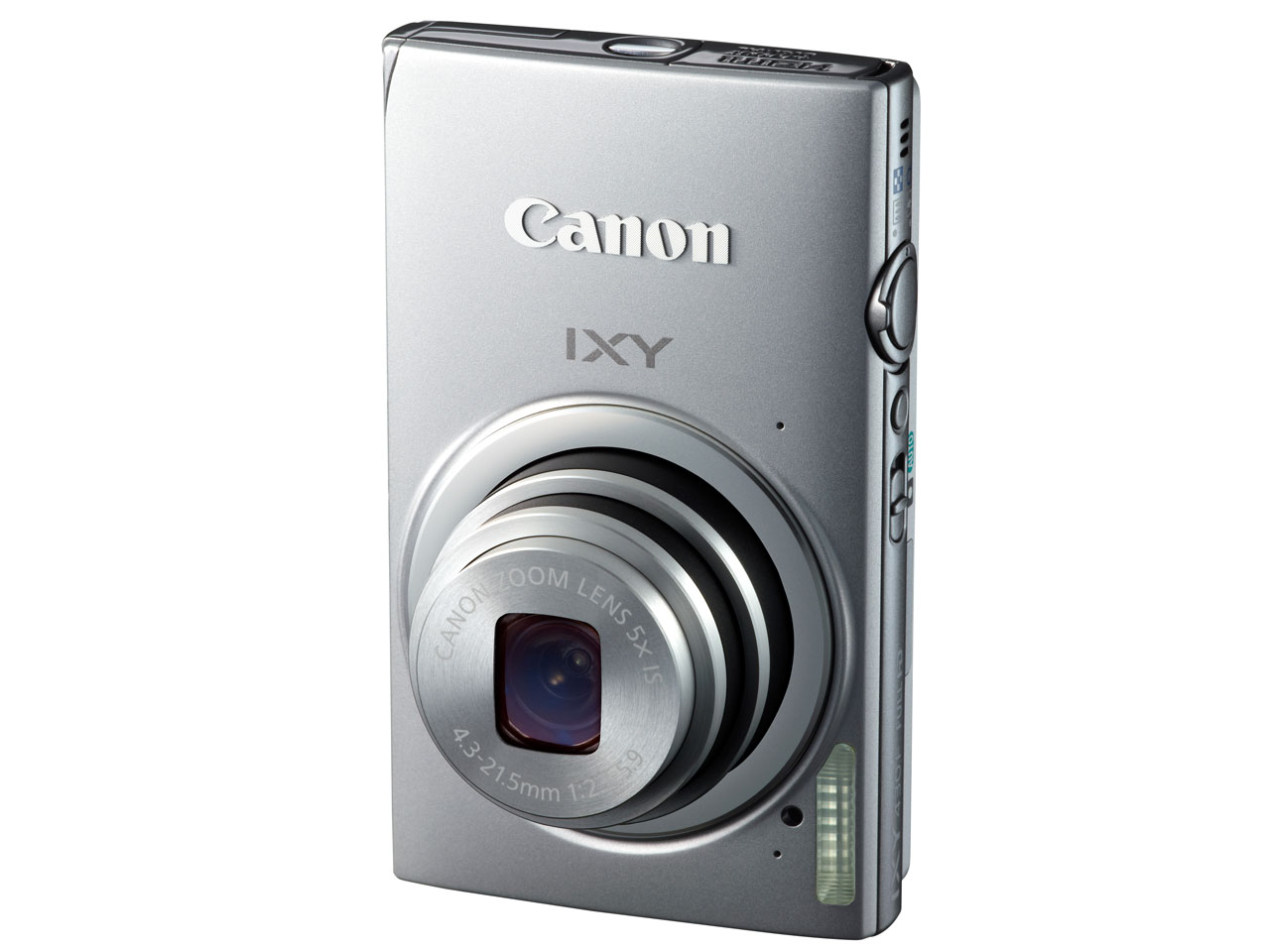 CANON IXY 430F [シルバー] 価格比較 - 価格.com